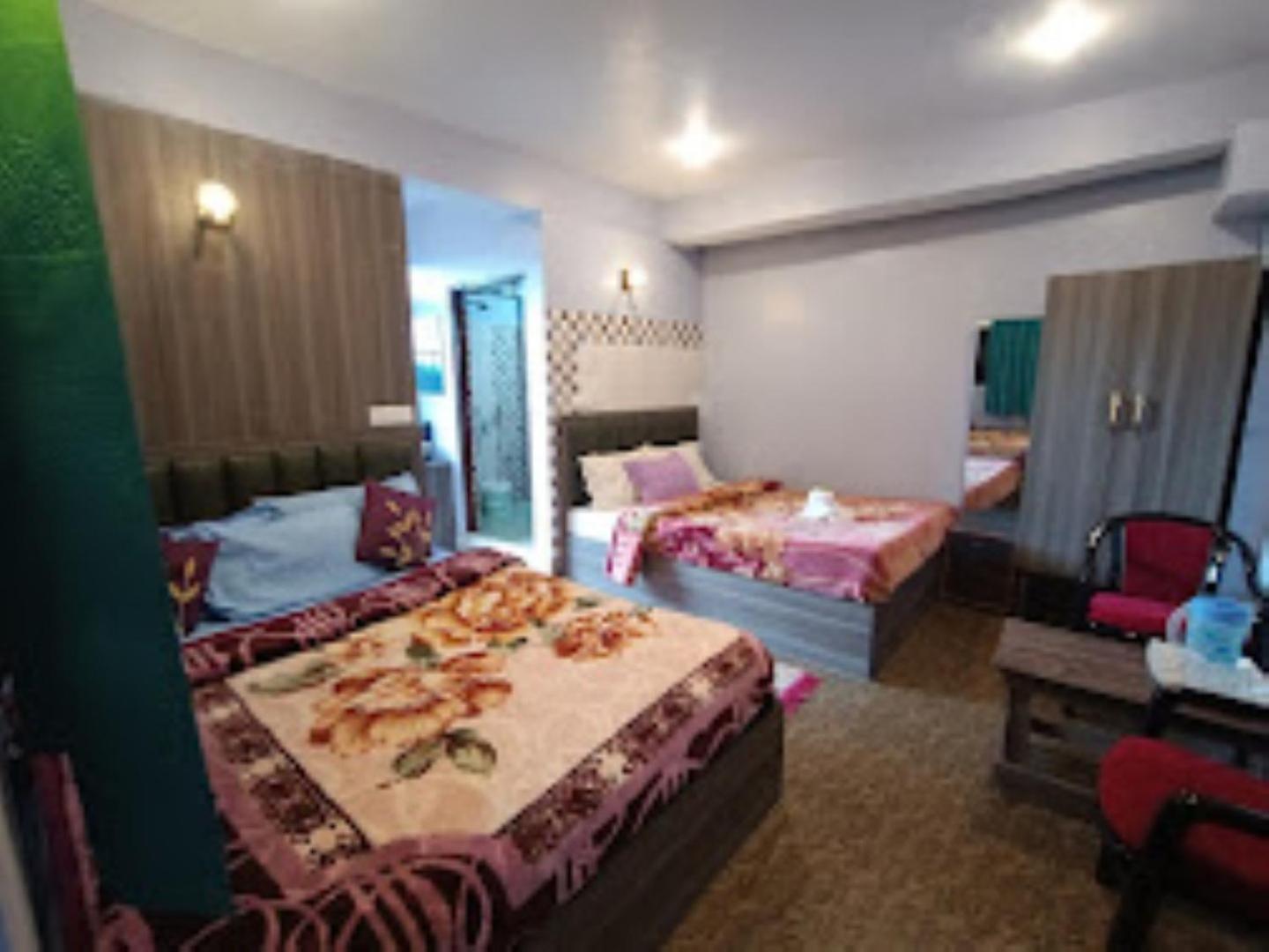 Shiv Inn Stay Darjeeling Darjeeling  Exteriör bild