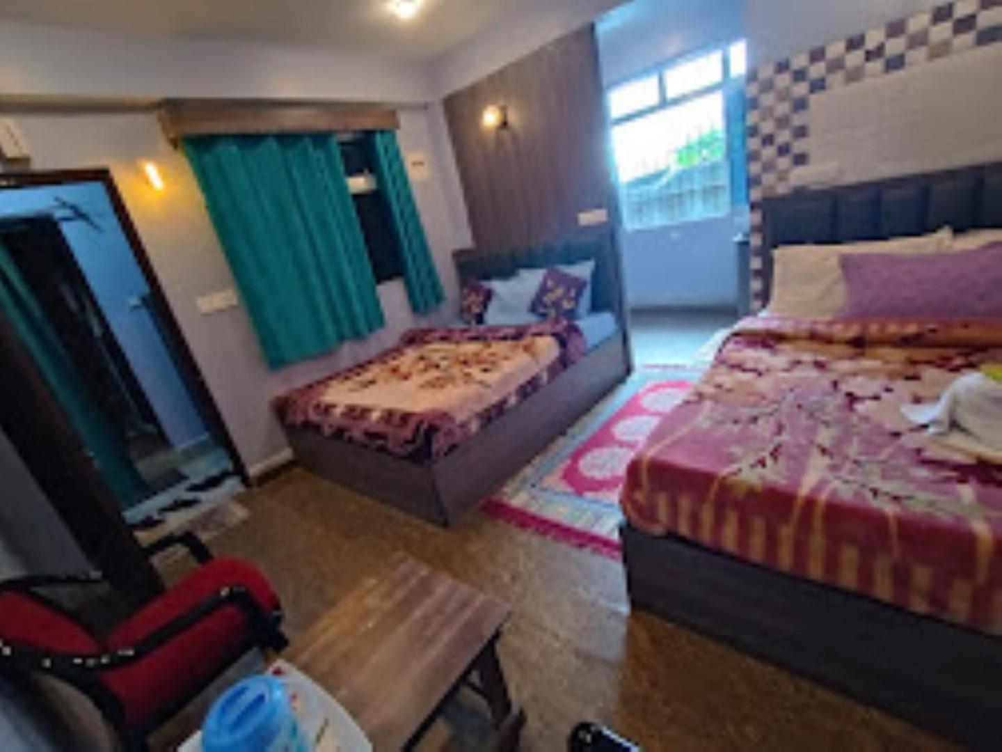 Shiv Inn Stay Darjeeling Darjeeling  Exteriör bild